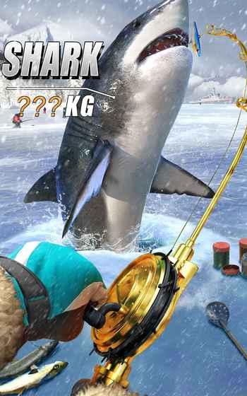 冰钓大师无敌版
