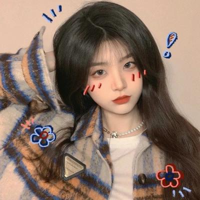 颜值很高的女生头像