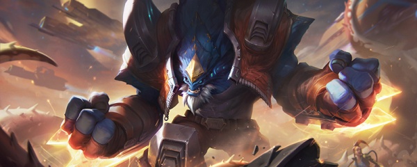 《英雄联盟》墨菲特共享网络梗意思