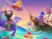 真实联网万人在线的扑鱼手游