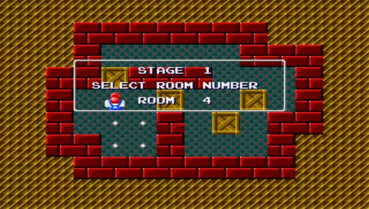 推箱子(金手指)