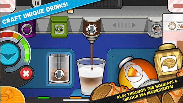 老爹奶茶店正版