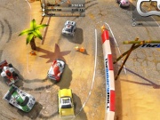 地图多的赛车手游