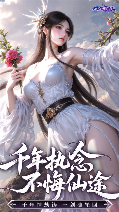 仙侠神域单机版