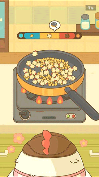 小鸡兄弟的爆米花店铺游戏