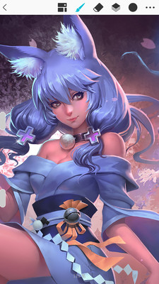 Huion Sketch华为版