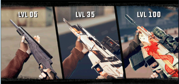 狙击猎手内置菜单版