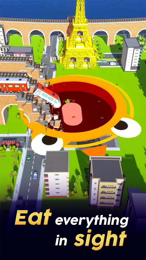 黑洞大作战无尽版