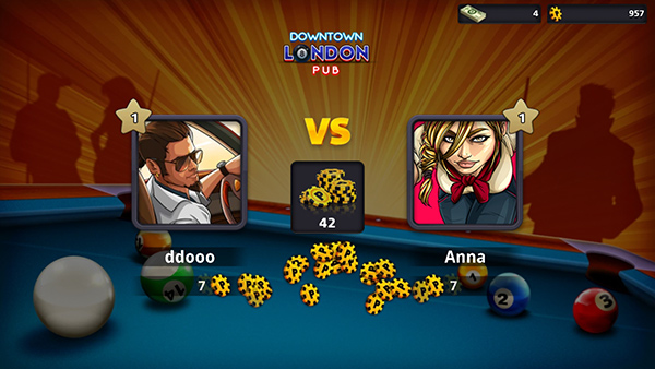 8Ball Pool