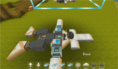 迷你世界先遣服