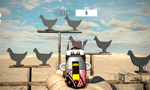 枪械模拟器全解锁版