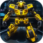 变形机甲城市救援