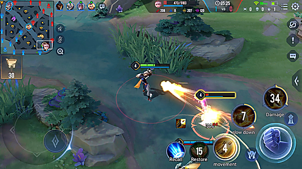 Arena of valor