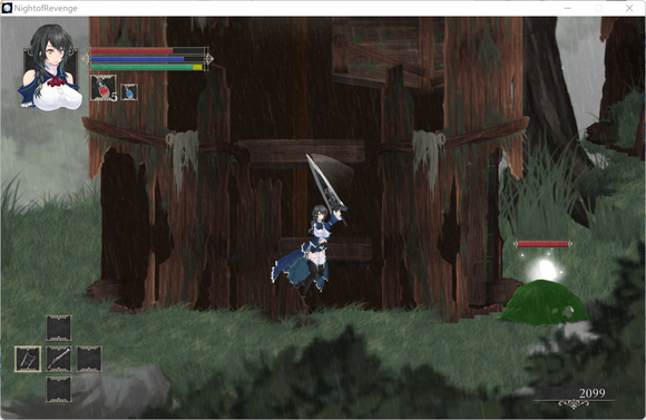 《魔女复仇之夜》全流程图文指南