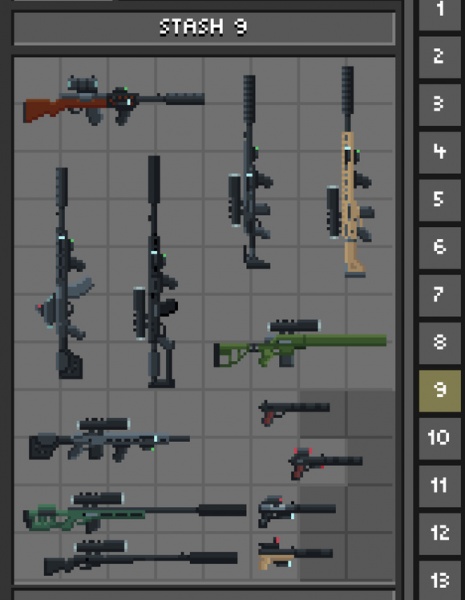 《ZERO Sievert》攻略汇总