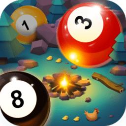 超级台球大师qq游戏大厅版