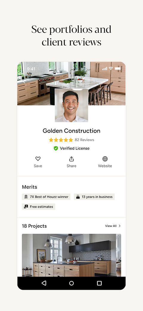 Houzz室内设计