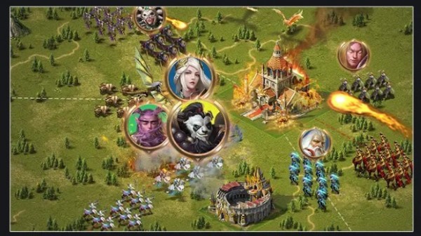 英雄无敌网页版