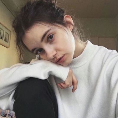 很飒又很A的欧美女神头像