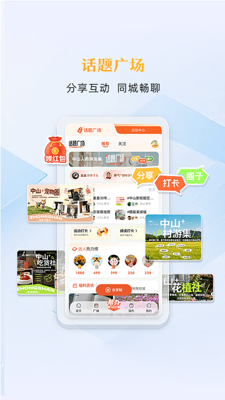 中山Plus