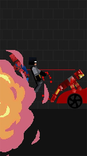 超级英雄游乐场