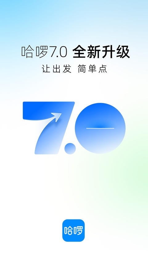 哈罗单车