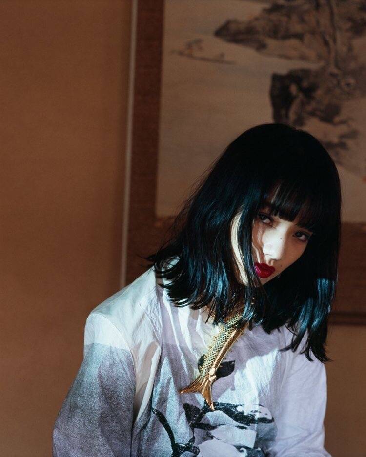 超好看的小松菜奈微信头像