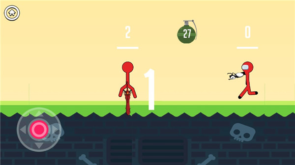 火柴人战争英雄