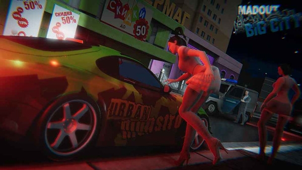 火力全开2城市狂热正版