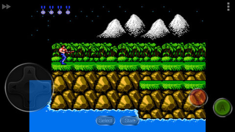 魂斗罗力量汉化版