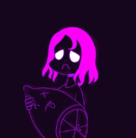 酷炫且搞怪闺蜜微信头像