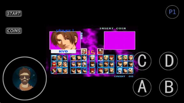 拳皇2004风云再起