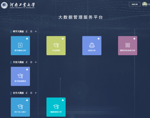 天津大学综合服务平台