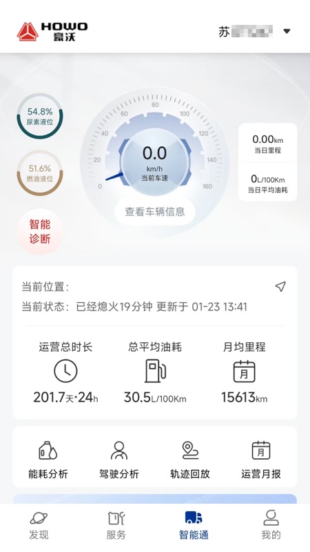 智慧重汽
