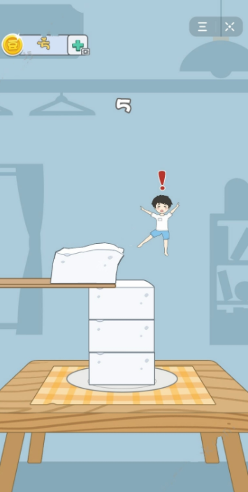 豆腐男孩小游戏