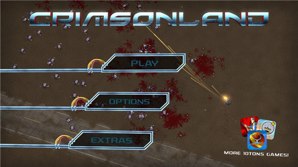 血腥大地双人联机版