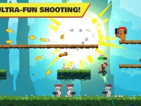 自动开火先生内购版