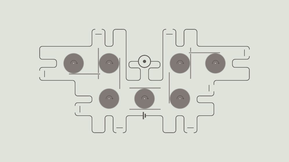 治愈齿轮测试版