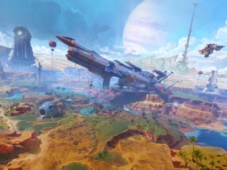 画质超高的奇幻