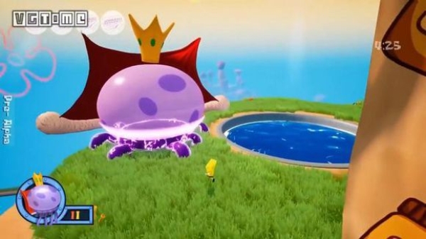 海绵宝宝：比奇堡之战重制版