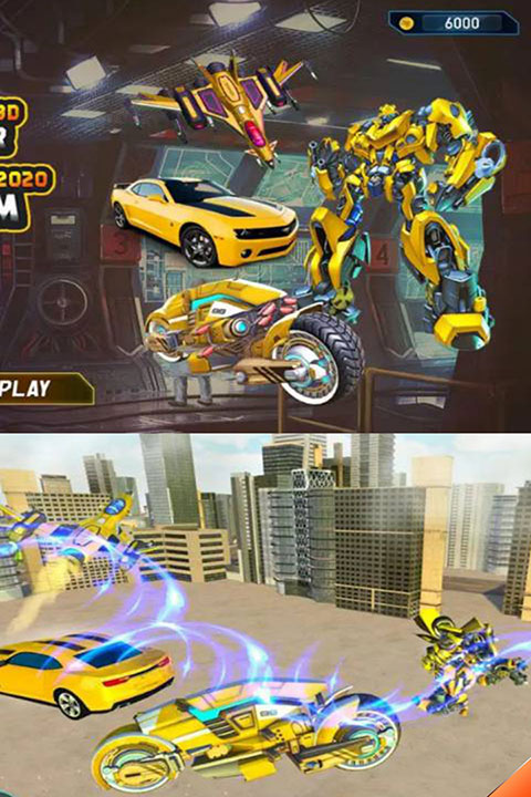 火线狙击(变形射击)