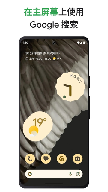 Google搜索