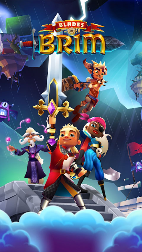 刀锋酷跑(魔幻灵兽)