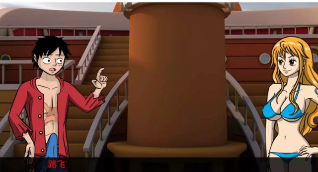 海贼王一片欲望全cg解锁版