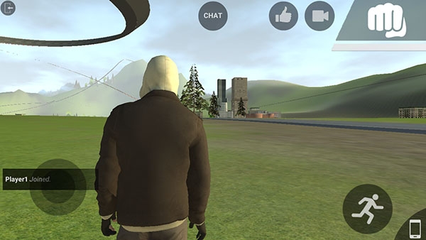 洛杉矶犯罪拳头版