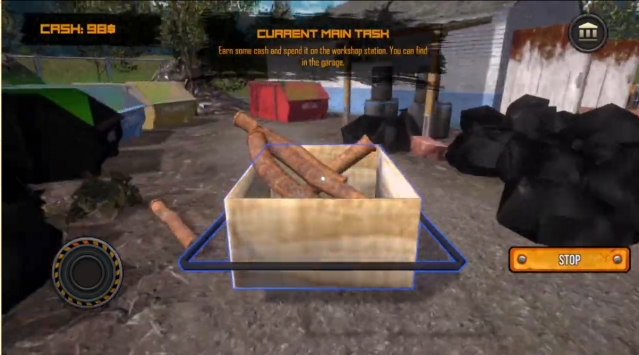 垃圾场模拟器中文版