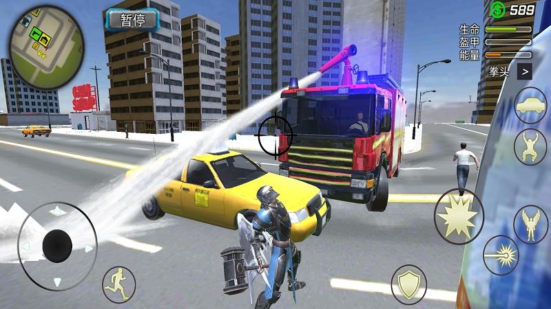 雷霆空袭(送打金30万充)