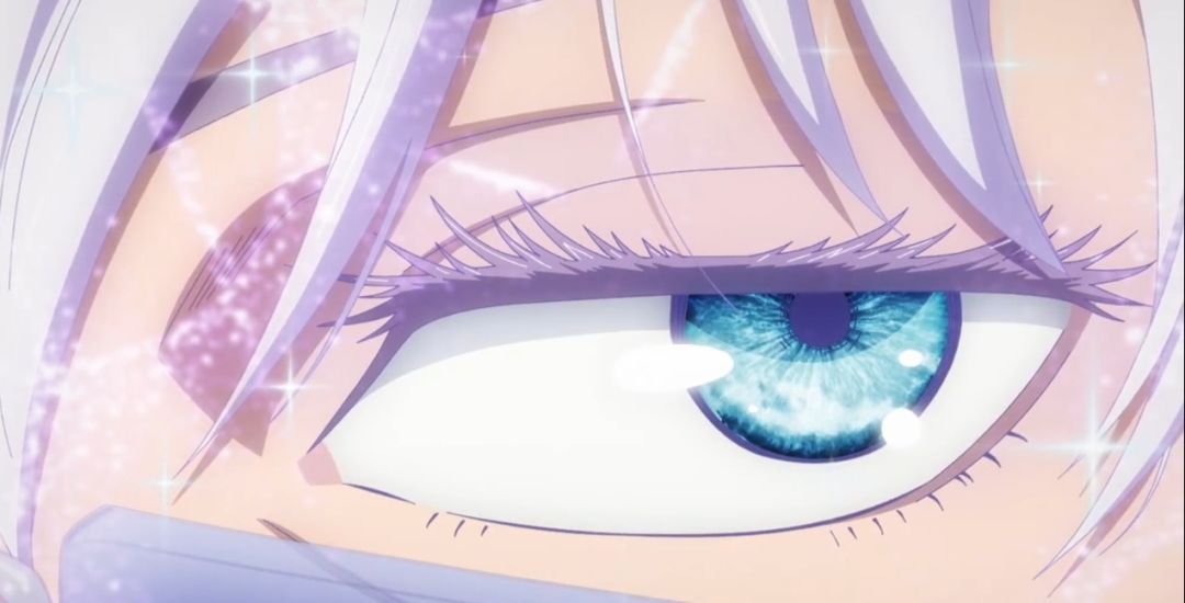 《咒术回战》眼部微信头像