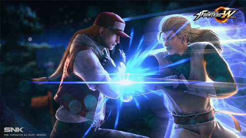 拳皇世界九游版