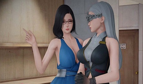 堕落旅馆(Fallen Hotel)直装汉化版